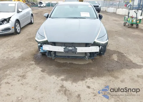 2021 Hyundai Sonata Sel from USA, damaged, VIN 5NPEL4JA3MH113638